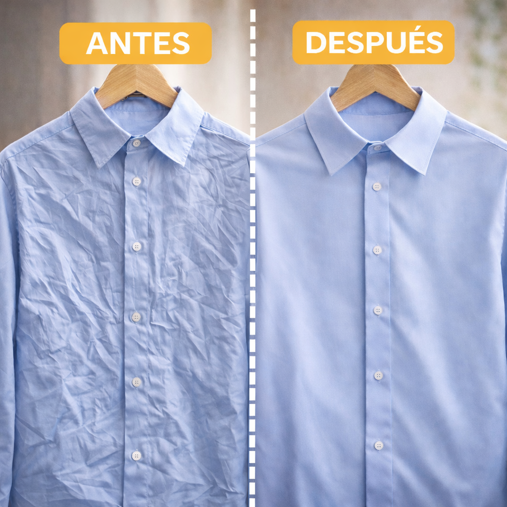 VapoMini Pro™ - Mini Plancha a Vapor