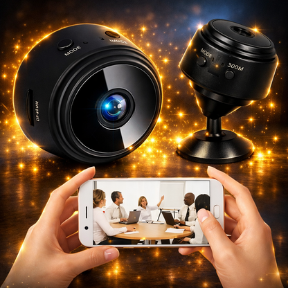 PocketEye™- Mini Camara Espia