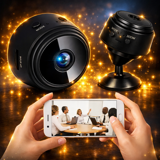 PocketEye™- Mini Camara Espia