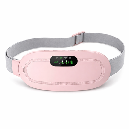 ThermaLuna™ - Almohadilla Térmica Portátil de Alivio Inteligente