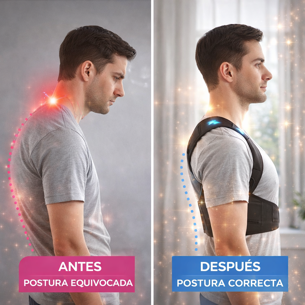PostureX™- Corrector De Postura Vip Unisex