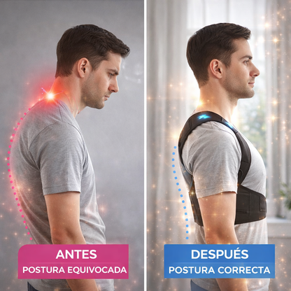 PostureX™- Corrector De Postura Vip Unisex
