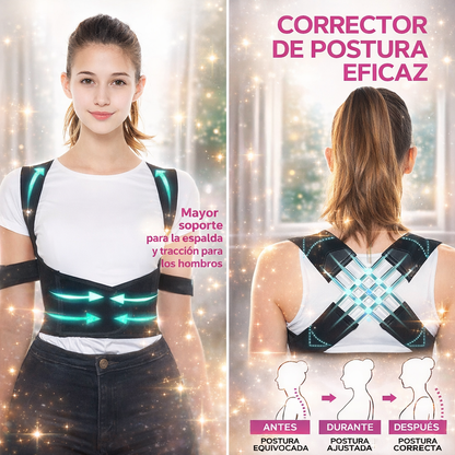 PostureX™- Corrector De Postura Vip Unisex