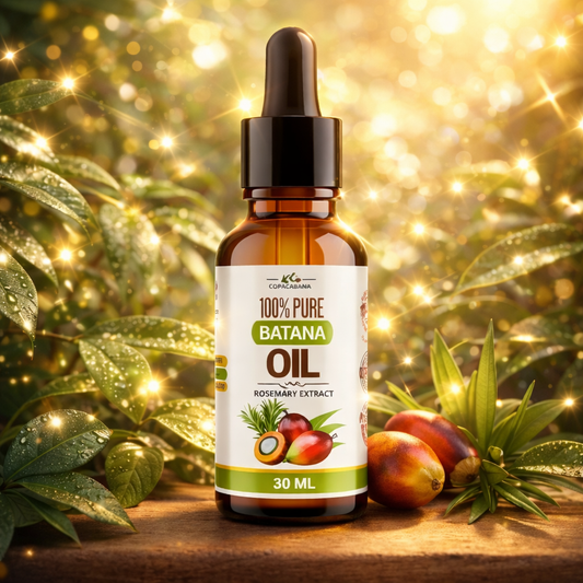 BatanaLuxe™ – Aceite de Crecimiento Capilar 30 ml