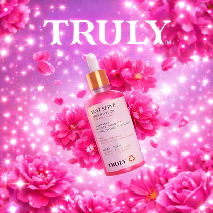 Truly™- Aceite Hidratante after afeitado