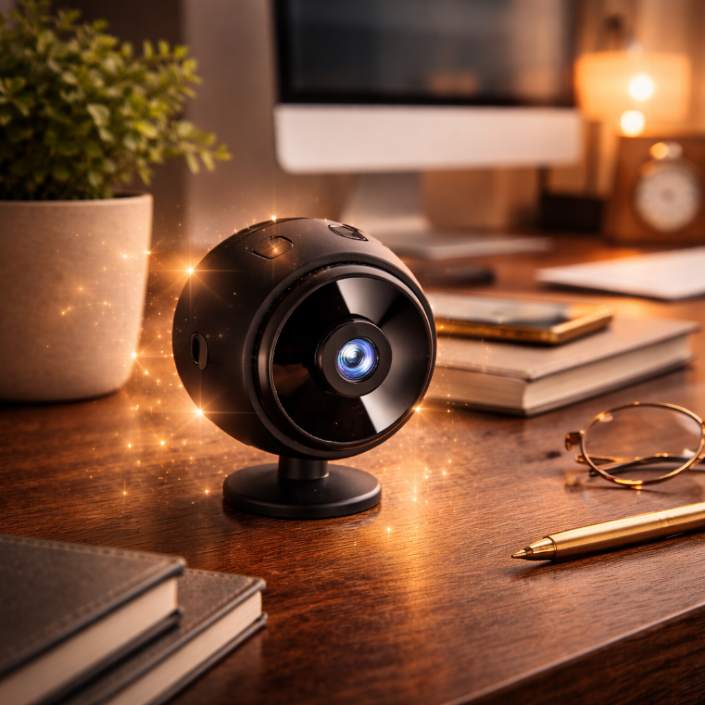 PocketEye™- Mini Camara Espia