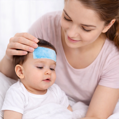 AlivioCool™ - Parches de Gel Refrescante