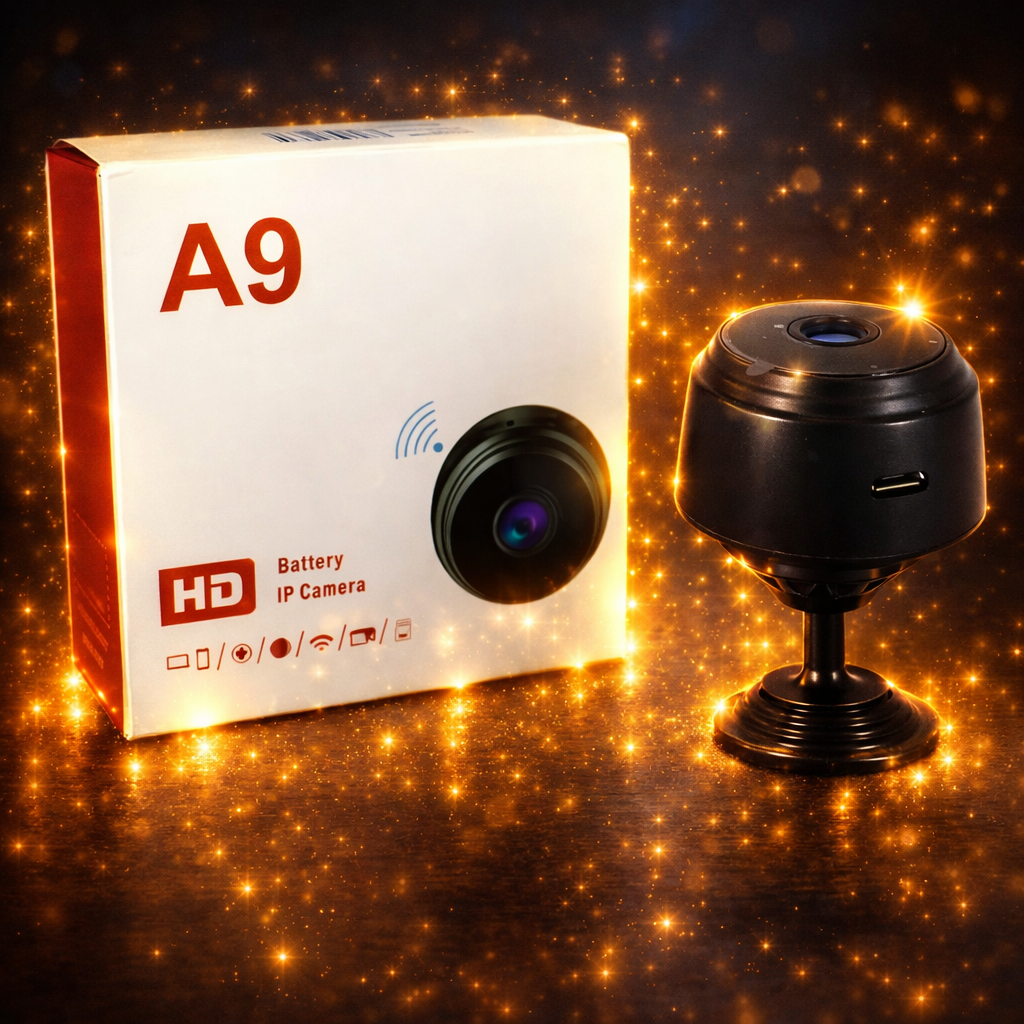 PocketEye™- Mini Camara Espia