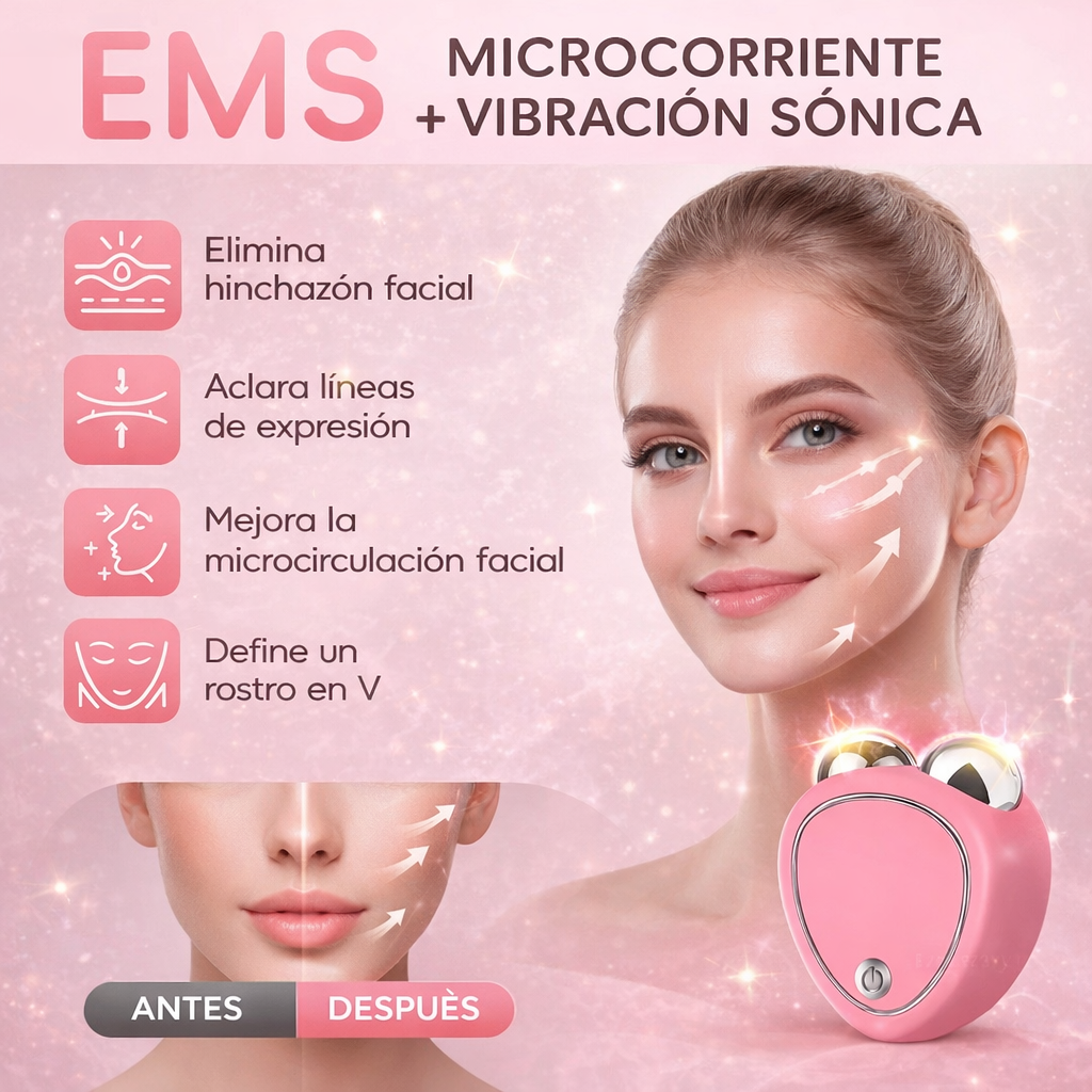 MiniLift Pro™- Masajeador Facial