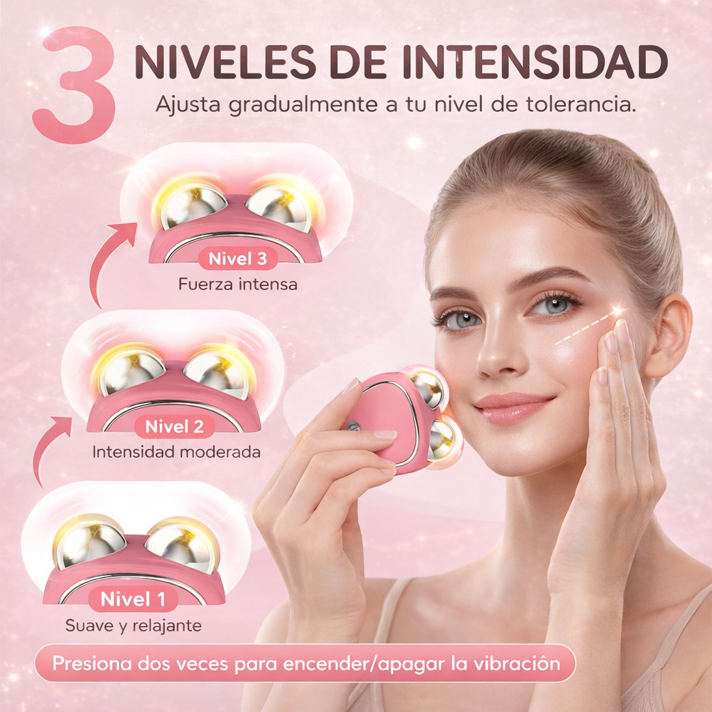 MiniLift Pro™- Masajeador Facial