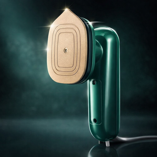 VapoMini Pro™ - Mini Plancha a Vapor