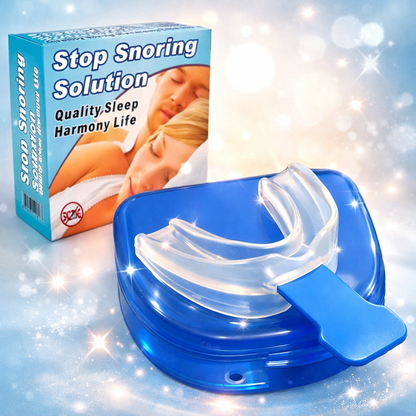 BruxiCalm™- Placa Anti bruxismo Apnea Y ronquido