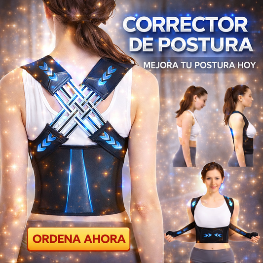 PostureX™- Corrector De Postura Vip Unisex