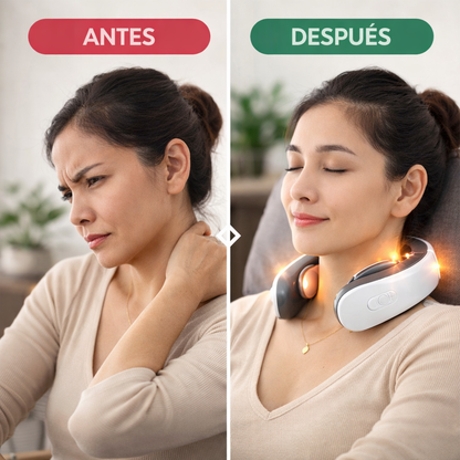 AlivioZen™ – Masajeador de Cuello