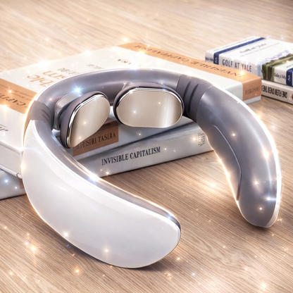 AlivioZen™ – Masajeador de Cuello